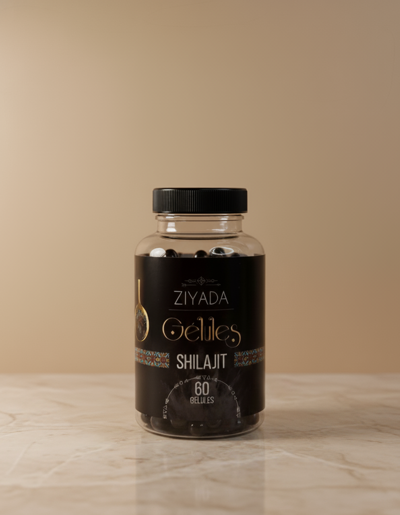 Gélules Shilajit