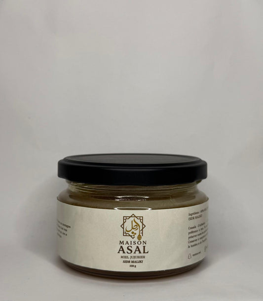 Miel de Jujubier Sidr Maliki