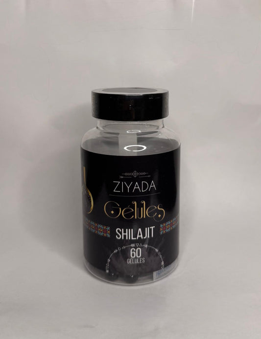 Gélules Shilajit